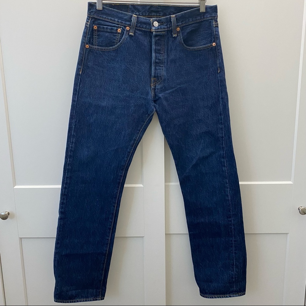 Levi’s 501 30x30